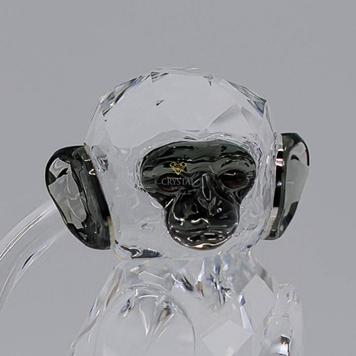 Figura SWAROVSKI SCS Event Piece 2018 - Vervet Monkey 5301552 - Imagen 9 de 12