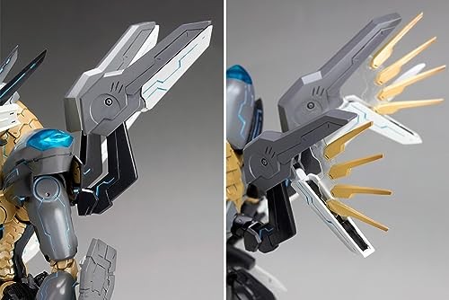 KOTOBUKIYA ANUBIS ZONE OF THE ENDERS Jehuty Altura Aproximadamente 180 mm Sin escala - Imagen 9 de 9