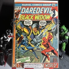Daredevil #94 Mid-Grade (December 1972) Combine S&H