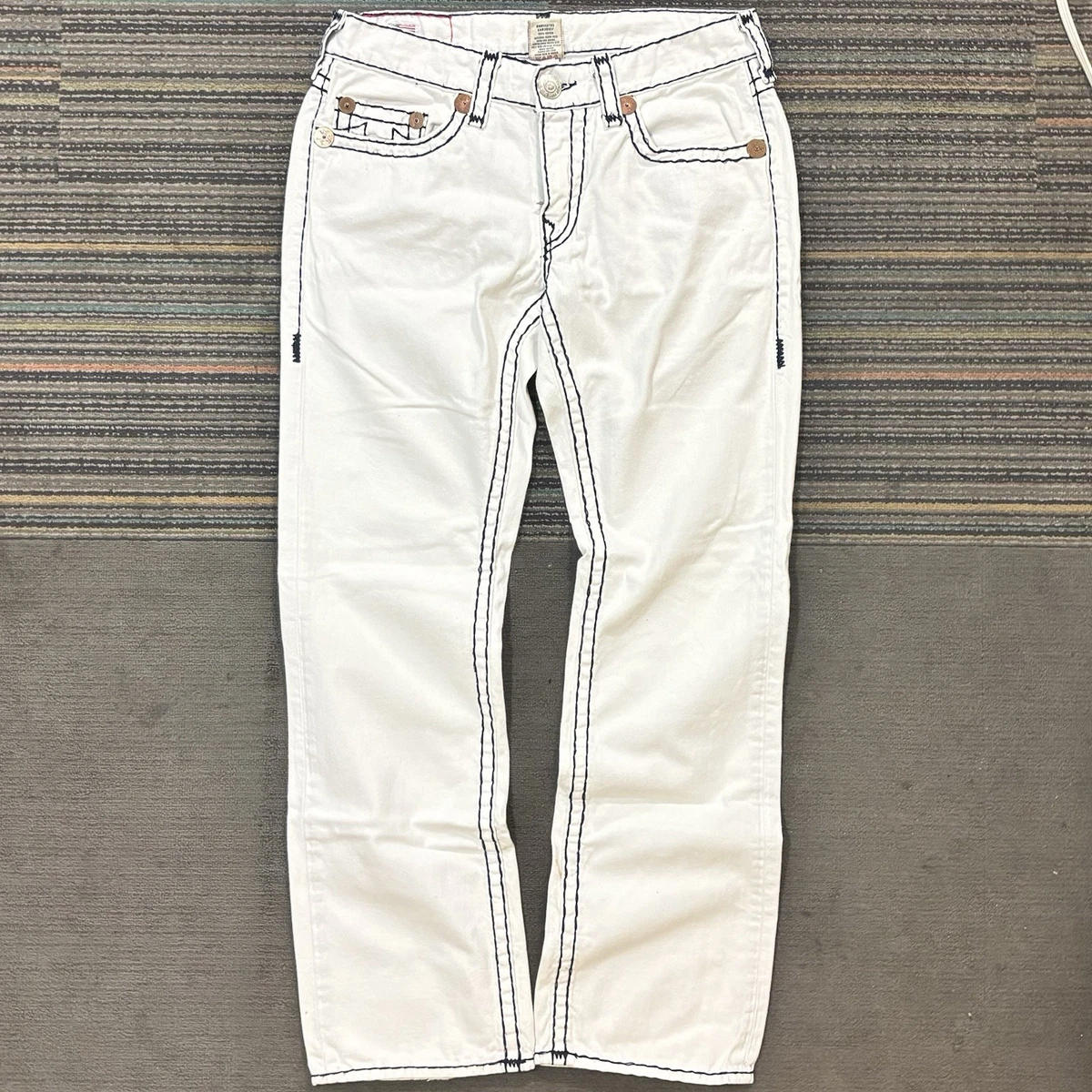 Las mejores ofertas en True Religion World Tour Denim Jeans para