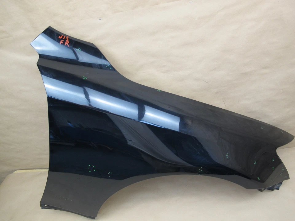 10-13 LEXUS IS250 IS350 CONVERT GUARDABARROS DELANTERO DERECHO CARCASA PANEL CUBIERTA NEGRO OEM Foto 4 de 4