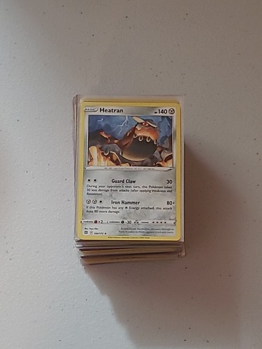 Pokémon Card Lot - 175 Unsorted Common, Uncommon & Rare Cards, All Mint - Bild 3 von 4