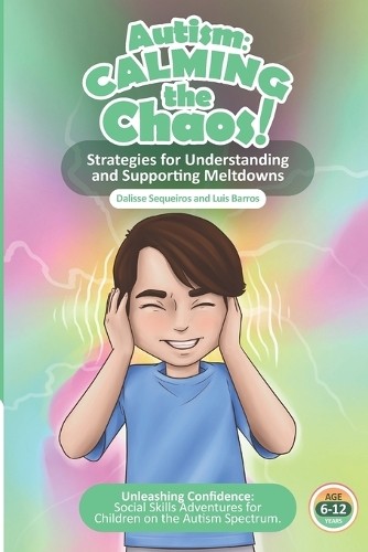 Луис Баррос Далиссе Секейрос, аутист, успокаивающий хаос! (Тащенбух)