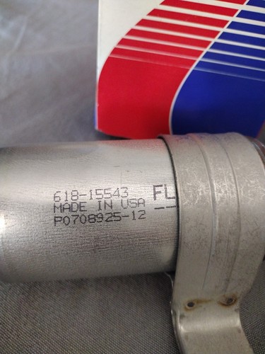 Fuel Filter In Line FF743 - Picture 2 of 5