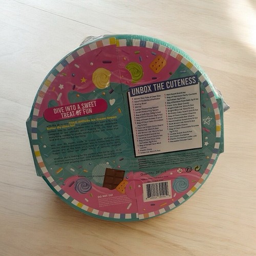 Ice Cream Dream Butter Slime Kit DIY Making Brand New Sealed  - Picture 9 of 9