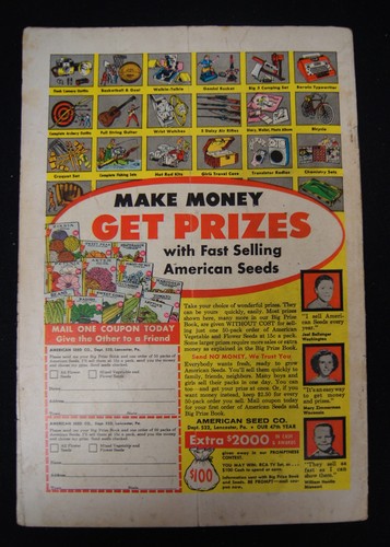 ADVENTURE COMICS #331 Vol 1 APR 1965 Silver Age See Photos - Picture 2 of 5