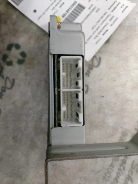 Controle de bloqueio de câmbio de transmissão ECM chassi compatível com 04-08 INFINITI QX56 368983 - Imagem 4 de 4