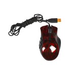 Razer Naga Hex Wraith Red Laser Gaming Mouse RZ01-0075 MOBA MMO Świetny stan