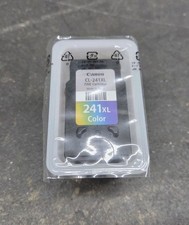 Canon 5208B001 Genuine Color Ink Cartridge Canon 241 XL Color Ink no Box