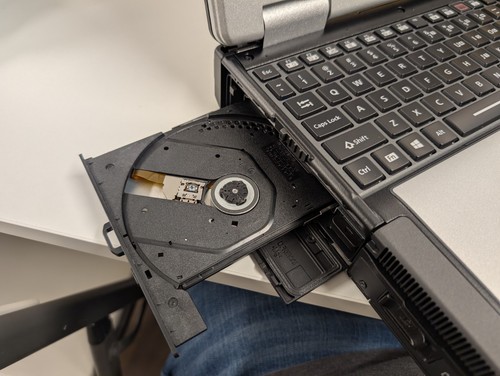 Panasonic Toughbook CF-31 New Open Box.  Sold As is. - Picture 4 of 10