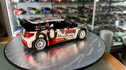 2015 Sébastien Loeb DS3 60th Anniversary 1:18 Norev - Picture 3 of 6