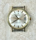 Vintage OMEGA Seamaster De Ville 34mm Men's Wrist Watch Sell As Is
