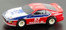 Vintage Tomy AFX Nissan 300ZX 57 HO Scale Slot Car