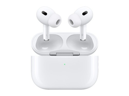 AirPods Pro 2nd Generation with Active Noise Cancellation (ANC) - 第 1/3 張圖片