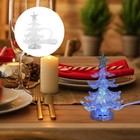 3 Pack USB Light Computer Christmas LED Tree Warm Desk Lamp Bonsai