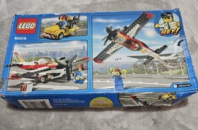 LEGO CITY: Stunt Plane 60019 NEW IN BOX