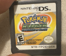 Pokemon Ranger (Nintendo DS, 2006) GAME ONLY!