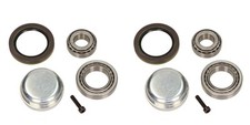 MAXGEAR 2x Radnabe Radlagersatz vorne für Mercedes C-Klasse T-Model S204 S203