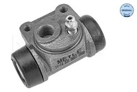 Meyle Radbremszylinder Hinterachse, Links U.A. FüR CitroËN, Peugeot
