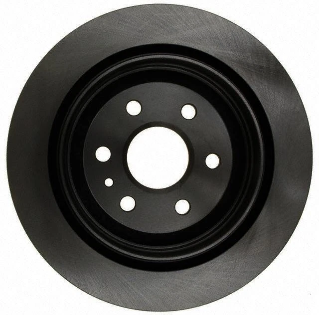 Rotor de freno de disco para Cadillac SRX 2010-2016 ACDELCO ADVANCE Foto 3 de 4