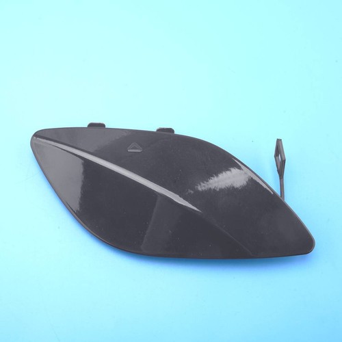 Cubierta de gancho de remolque delantero de coche gris apta para Benz CLA cupé C117 2013-2016 - Imagen 1 de 4