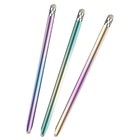 Precise Styluses For Drawing Note Taking Capacitive Screens Ergonomic Metal Body