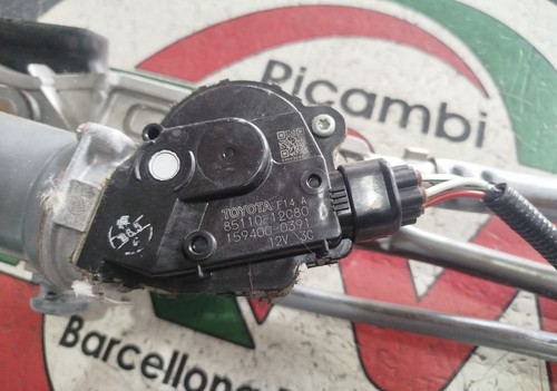 MOTORINO TERGICRISTALLI ANTERIORE TOYOTA COROLLA E210 2019-2023 (8511012C80) - Foto 3 di 8