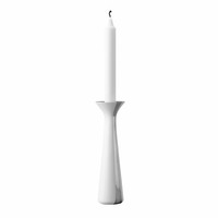 Stelton Unified KerzenstäNder Gross Kerzenhalter Kerzenleuchter Aluminium 21 Cm
