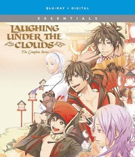 LAUGHING UNDER THE CLOUDS: COMPLETE SERIES (2 BLU-RAY) [EDIZIONE: STATI UNITI]