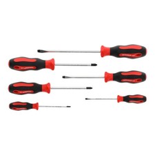Gedore red Schraubendreher-Set 6-teilig Schraubenzieher-Satz