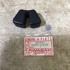 Kawasaki NOS OEM Rear Hub Shock Damper 42014-022