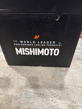 Mishimoto Performance Aluminum Radiator, Fan Shroud & Fans 1992-2000 Honda Civic