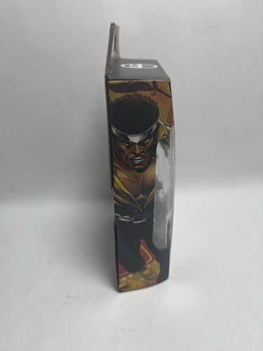 Marvel Legends Marvel Knights Luke Cage CLASSIC 6” Action Figure by Hasbro - Picture 2 of 6