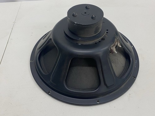 Vintage Hammond Heppner 15" Alnico Organ Guitar Tone Cabinet Instrument Speaker - Picture 4 of 6