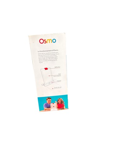 Osmo Play Beyond the Screen Starter Kit per iPad Tanagram Newton Words - Foto 2 di 9