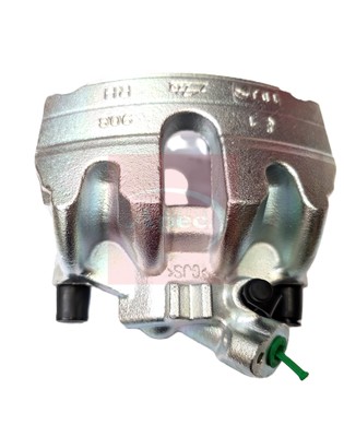 Brake Caliper fits PEUGEOT 508 Mk1 2.0D Front Right 10 to 18 4400X0 4401Q9 Apec - Bild 3 von 10
