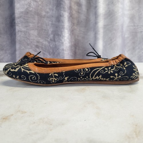 Isabel Marant Ballerinas Damen Gr. 39 schwarz/braun - Bild 10 von 19