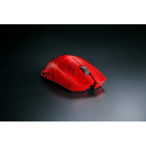 Razer Viper V3 Pro Faker Edition Gaming Mouse RZ01-05120500-R3M1 Red NEW - Image 3 of 4