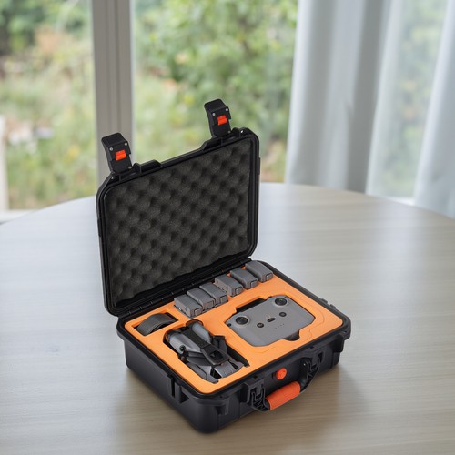 Bolsa de Almacenamiento para Drone DJI Mini 5 Pro Impermeable Caja de Seguridad Estuche de Transporte AAU - Imagen 11 de 24