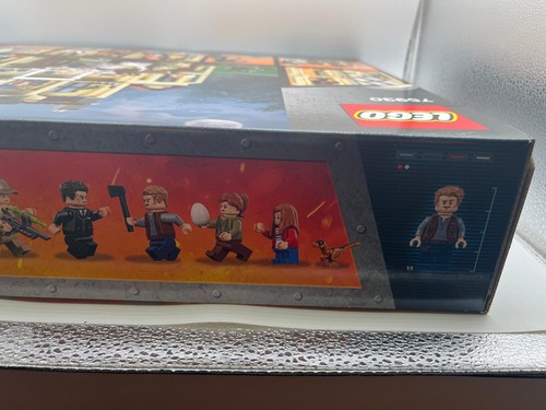 LEGO Jurassic World: Indoraptor Rampage at Lockwood Estate (75930) - Picture 6 of 7