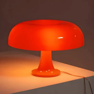 Vintage Style Mushroom Table Lamp Nordic Danish Mid Century Mushroom Table Lamp