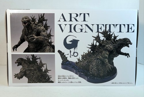 Figura GODZILLA 1.0 Bandai Namco Arte Viñeta Banpresto Japón Nueva/Caja Sin Abrir - Imagen 6 de 21