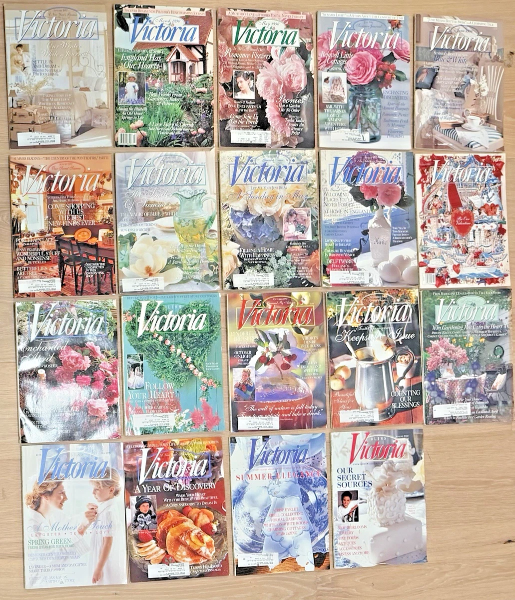 Victoria Illustrated Monthly Magazines for sale | eBay