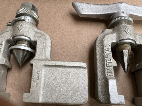 Imperial Eastman 400-F Flaring Tool And 402-F Reaming /DEburring Tool USA - Picture 5 of 6