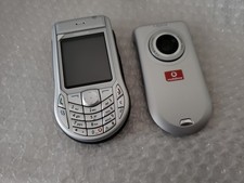 Nokia 6630 silber Handy (Vodafone) -