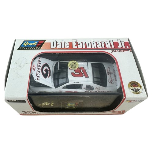 1997 Revell Collection 1:64 #31 Dale Earnhardt Jr./Gargoyles '97 Montecarlo - Foto 2 di 5