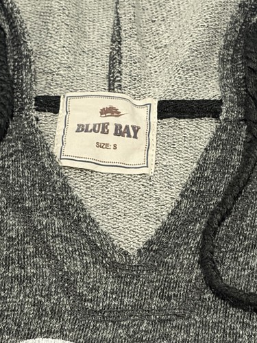 Blue Bay Damen California Republic Pullover Hoodie mit Kängurutasche Gr. S - Bild 5 von 7