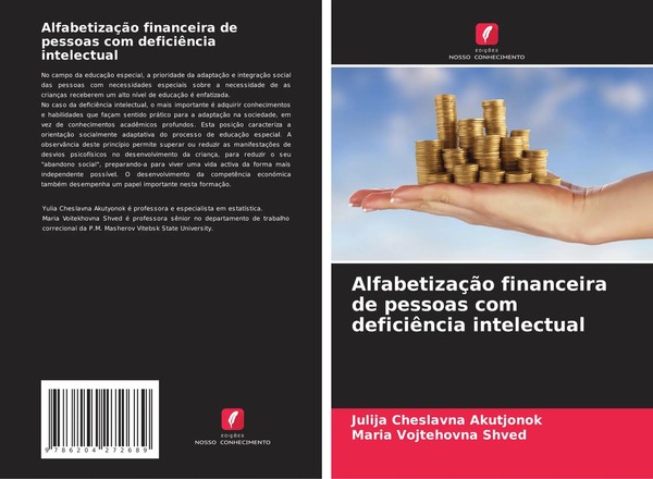 Julija Cheslavna Akutjonok (U. A.) | AlfabetizaçãO Financeira De Pessoas Com...-image