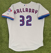 Roy Halladay Gray MLB Jerseys for sale | eBay