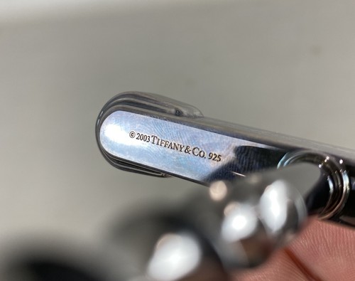 TIFFANY & Co. .925 Sterling Silber Art Deco Korkenzieher - Bild 4 von 4